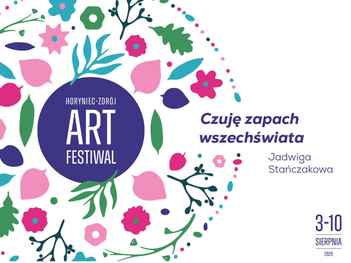 Horyniec-Zdrój Art Festiwal edycja 2025 – Program