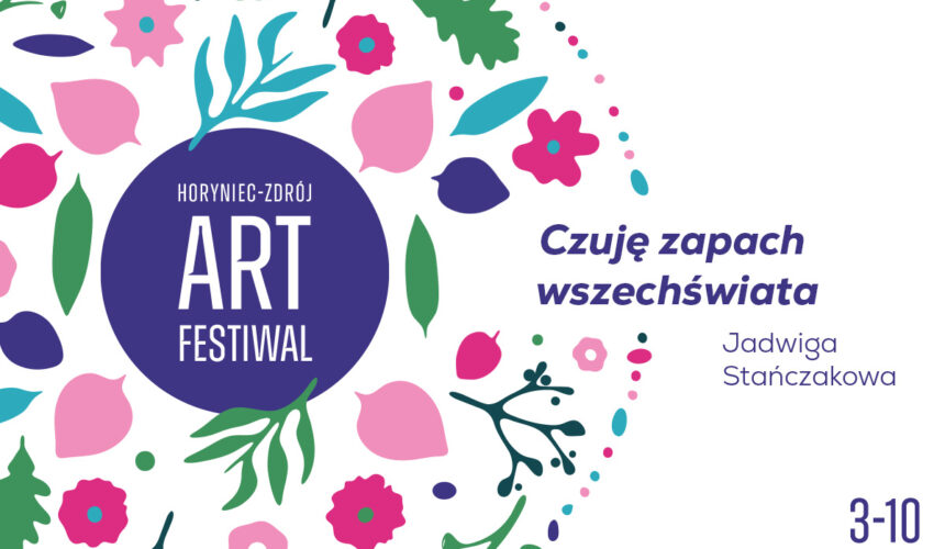 Horyniec-Zdrój Art Festiwal edycja 2025 – Program
